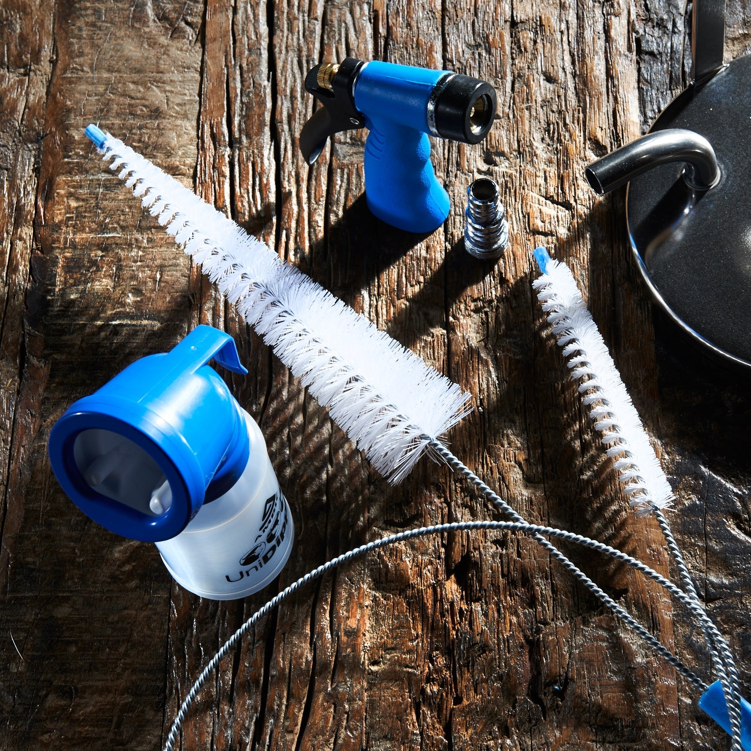 Hygiene, Fütterung & Tierhaltung