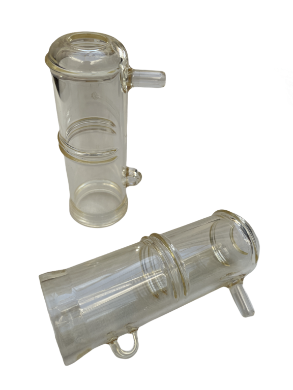 Original ITP-Zitzengummibecher Ziege