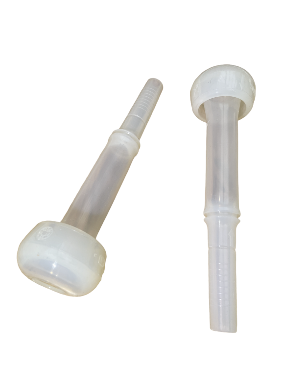Silikon-Zitzengummi für Ziegenmelkzeug Classic und Vanguard, ø 20 mm