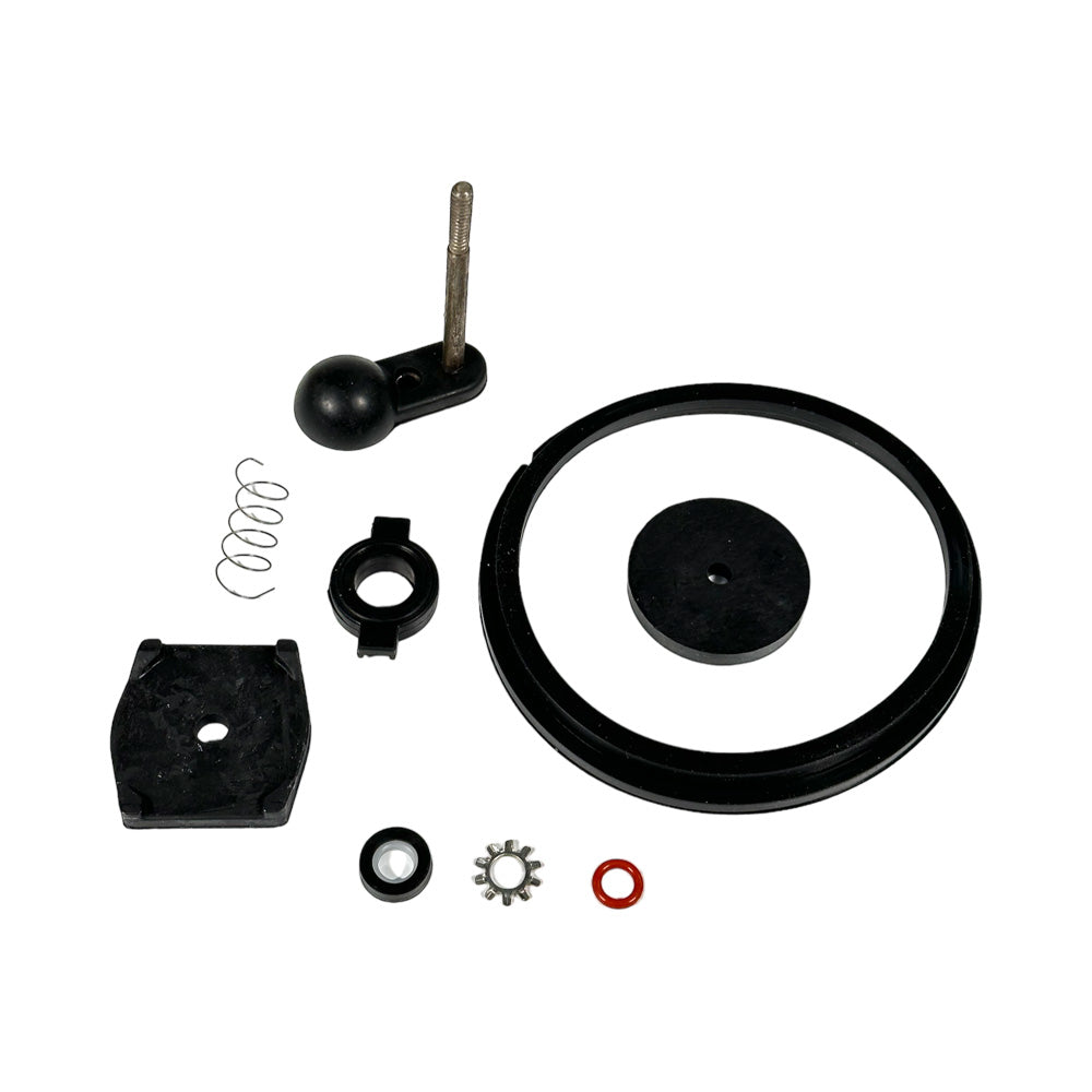 Reparatursatz für Boumatic Flowstar Classic und Standard - mit Absperrventil