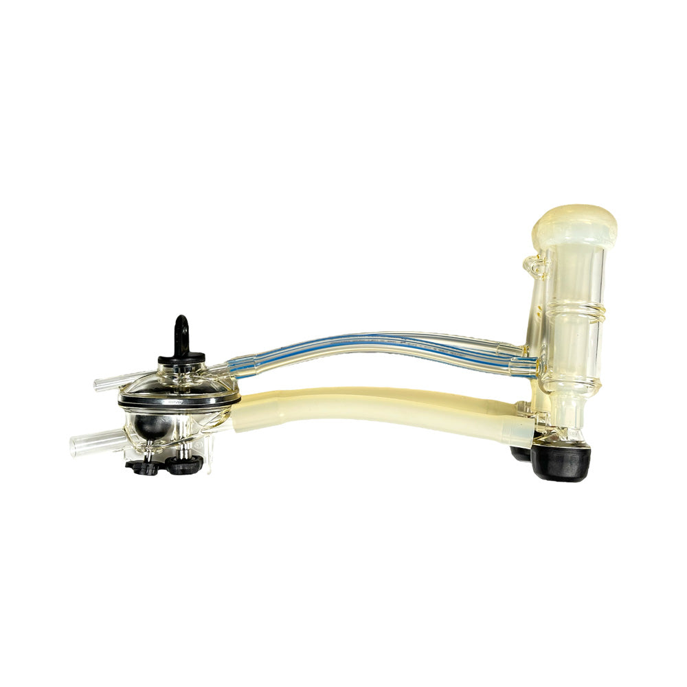 Interpuls Melkzeug Vanguard mit Sammelstück für Schafe