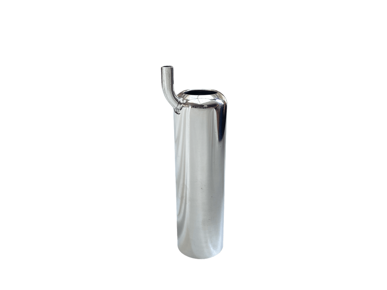 Ederstahl Hülse 380 g, Stutzen: 10 mm, ø Loch 27 mm, Länge: 147 mm