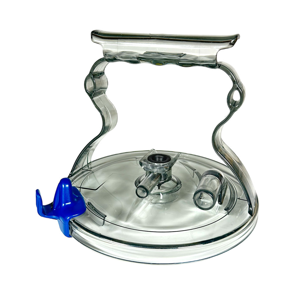 ITP Libero Deckel mit Schlauchanschluss 16 mm