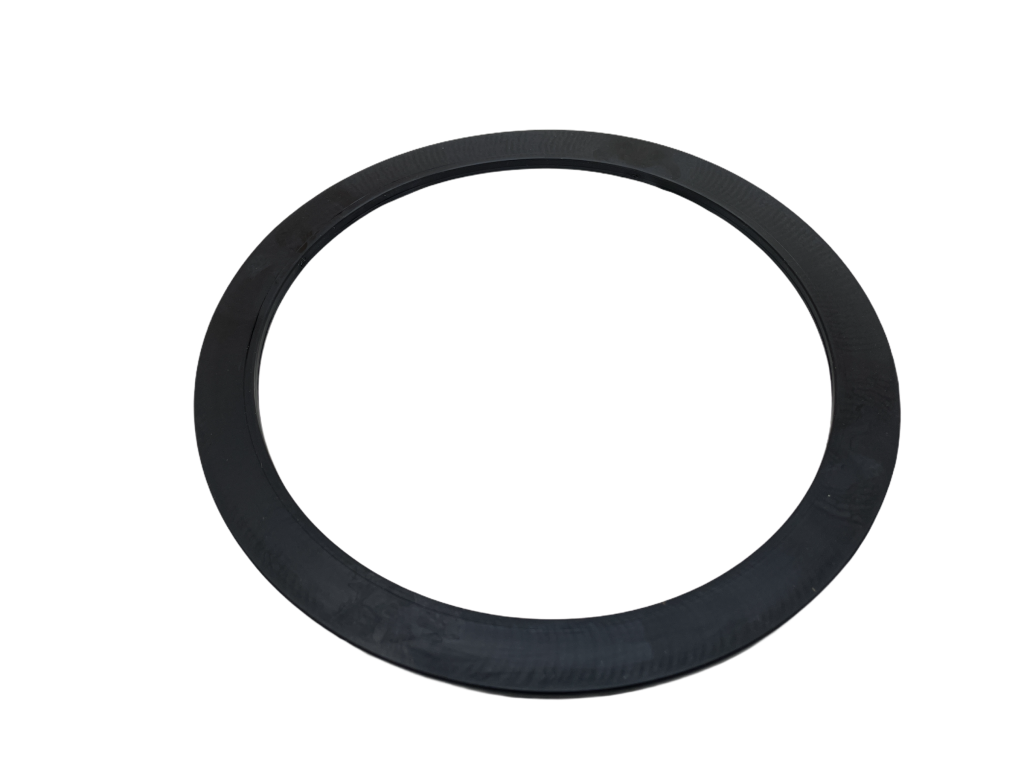 Gummi Dichtung passend für Libero- und GEA Westfalia-Deckel, ø 165/205 x 5 mm