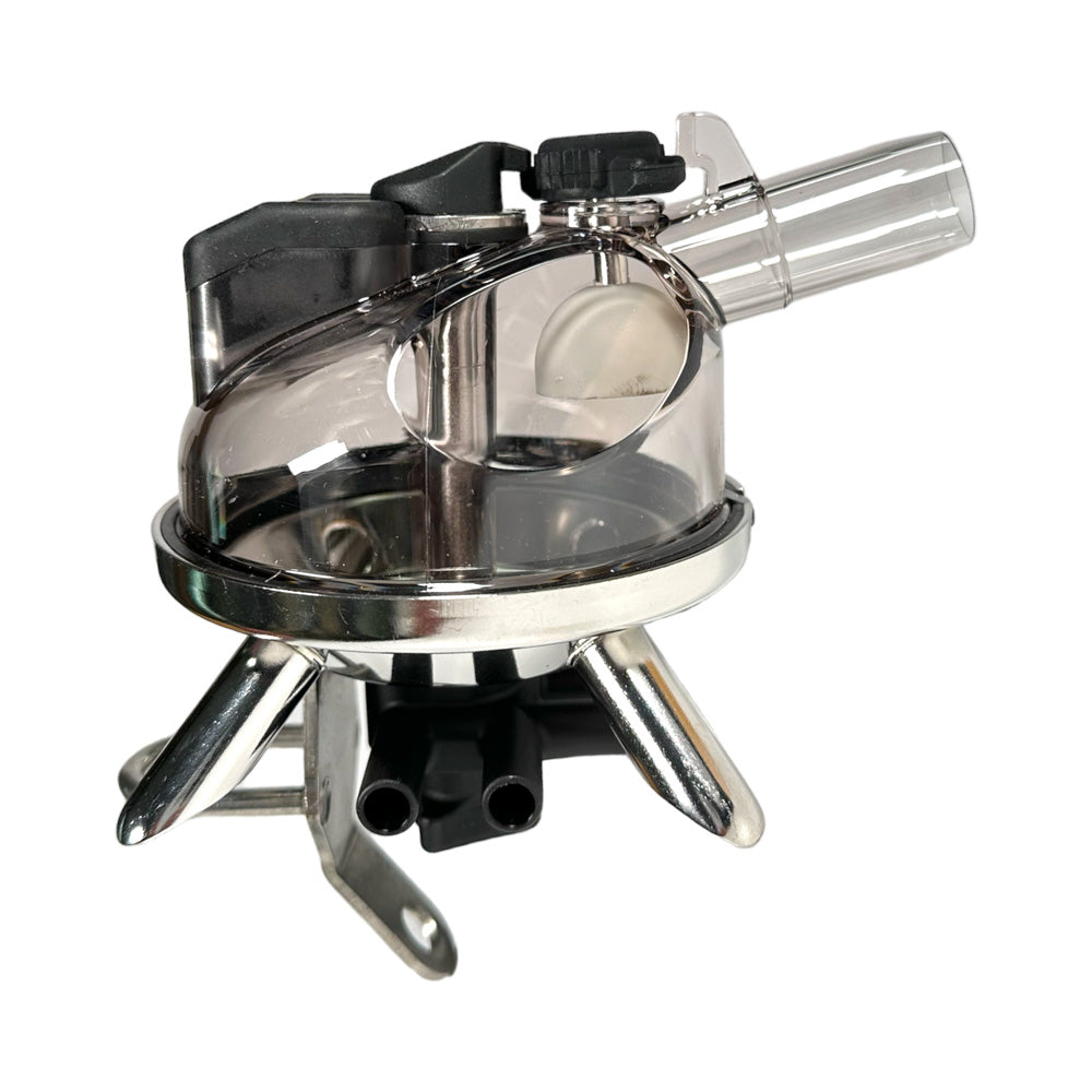 Sammelstück Classic 300 mit Absperrventil komplett, passend für GEA/Westfalia 7021-2620-290