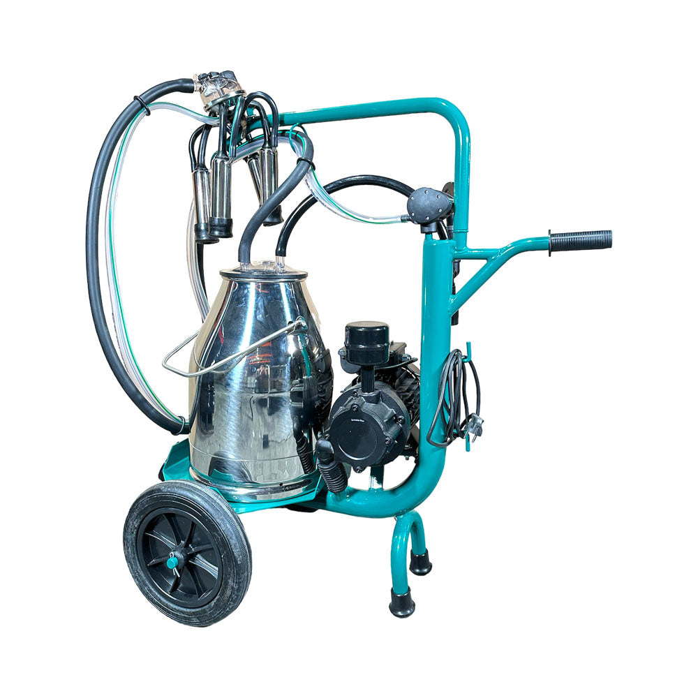 Minimilker ,,Bodensee" für Kühe Typ GEA ohne Vakuumtank