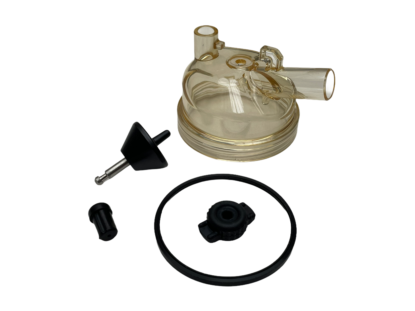 Dichtung für Unterteil 200cc, passend für GEA/Westfalia 7021-2764-000