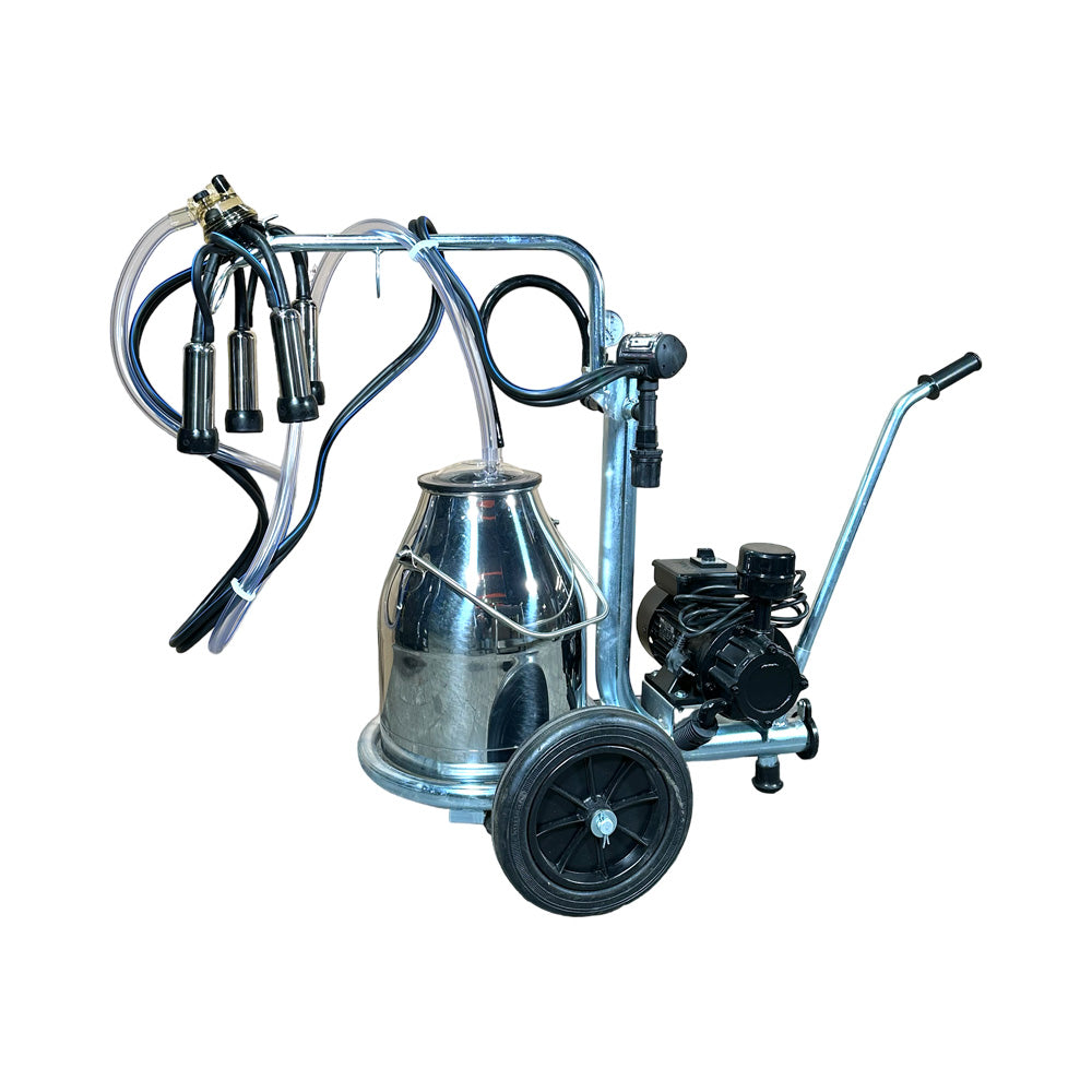 Minimilker ,,Schwaben" für Kühe