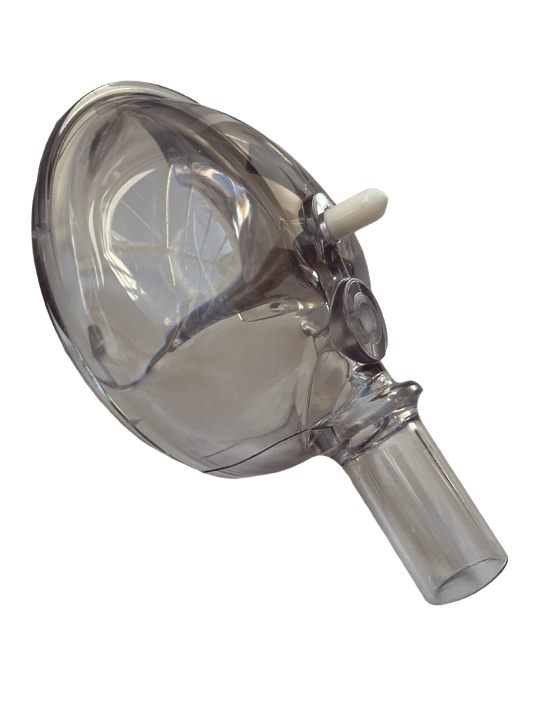 Original Fullwood Unterteil Clearflow I mit Absperrung, 34 mm Schaftlänge, lang