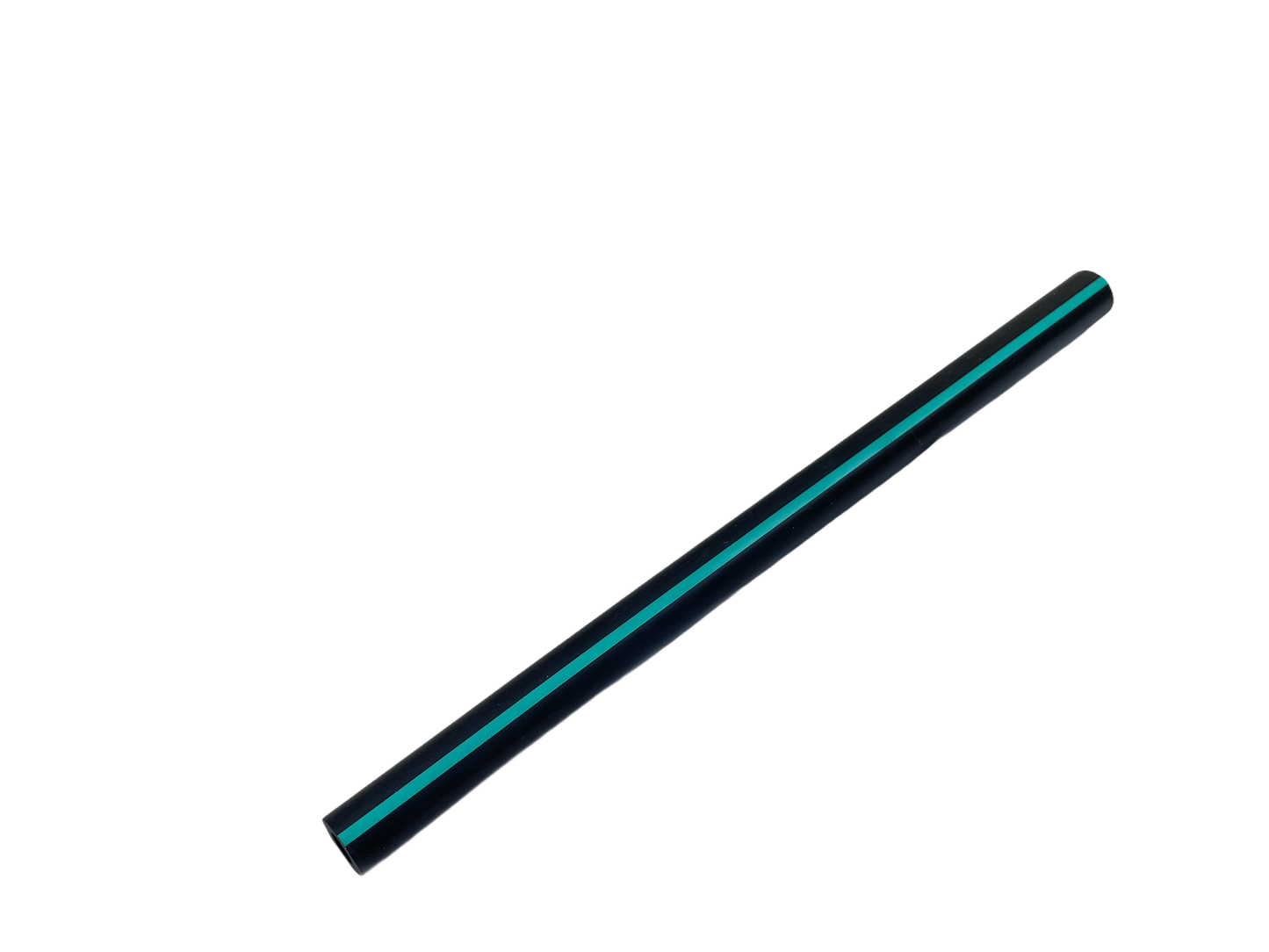 Kurzer Pulsschlauch 7 x 13 x 230 mm, grün