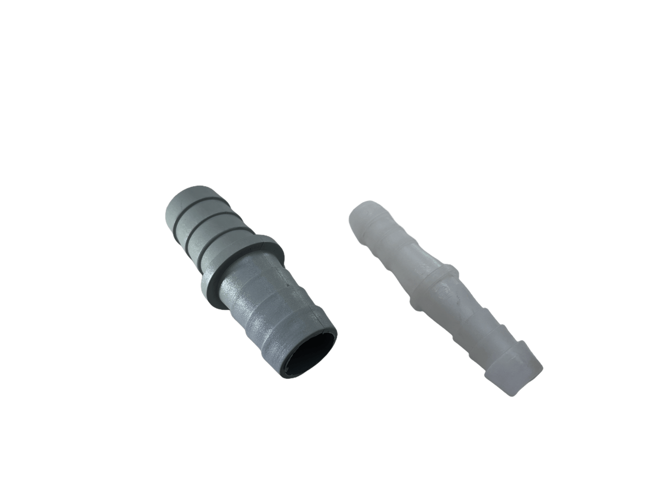 Kunststoff Schlauchverbinder für 1/2", gerade