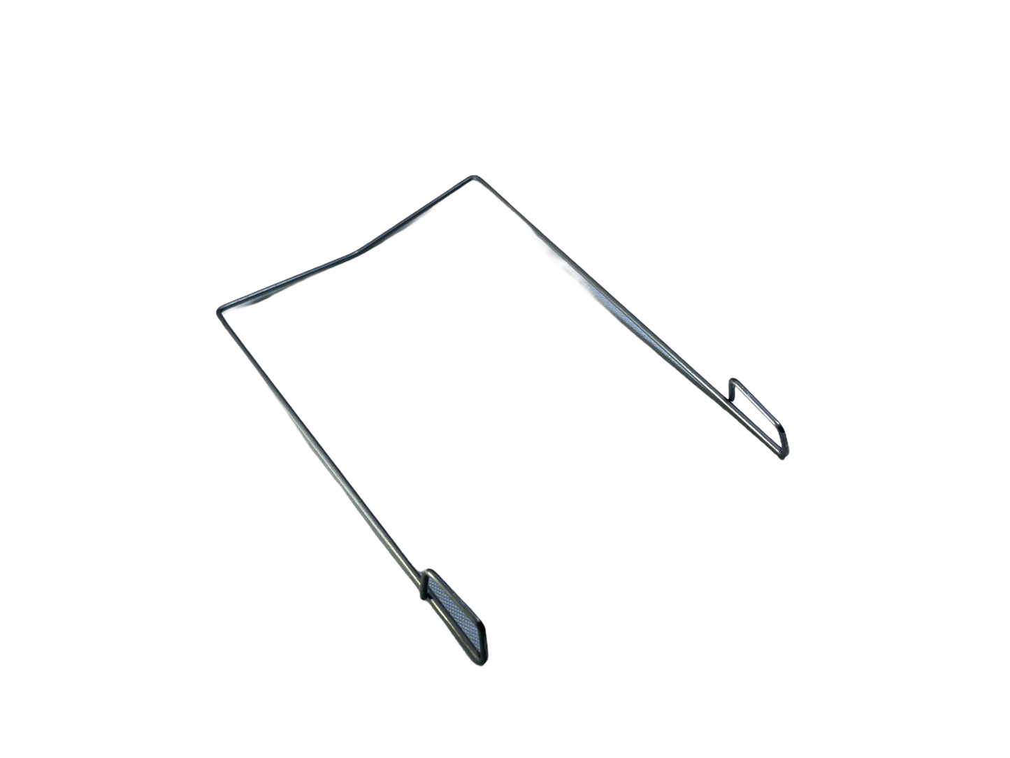 Federbügel Typ 4 für DeLaval Duocock Melkanschluss, passend für DeLaval 96849701