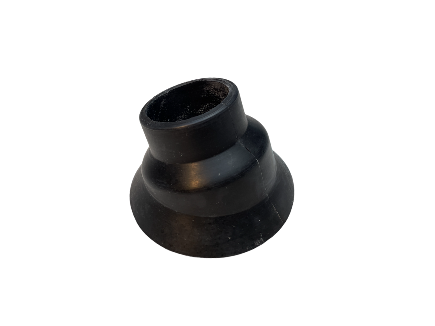 Einlaufgummi Typ Westfalia Rohr ø 50 mm, Loch im Glas ø 70 mm, passend für GEA/Westfalia 7038-2864-040
