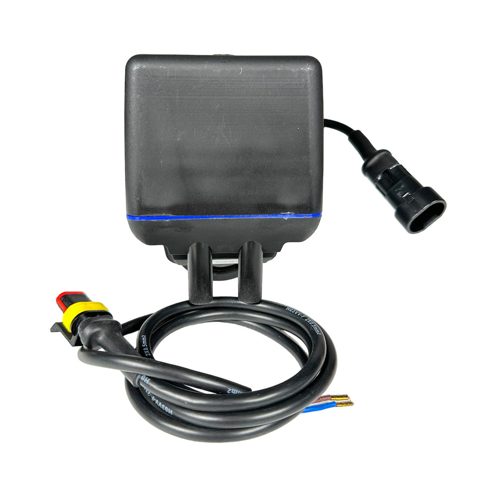 Elektro Pulsator, passend für EP2090, 24 V, passend für DeLaval 99656789