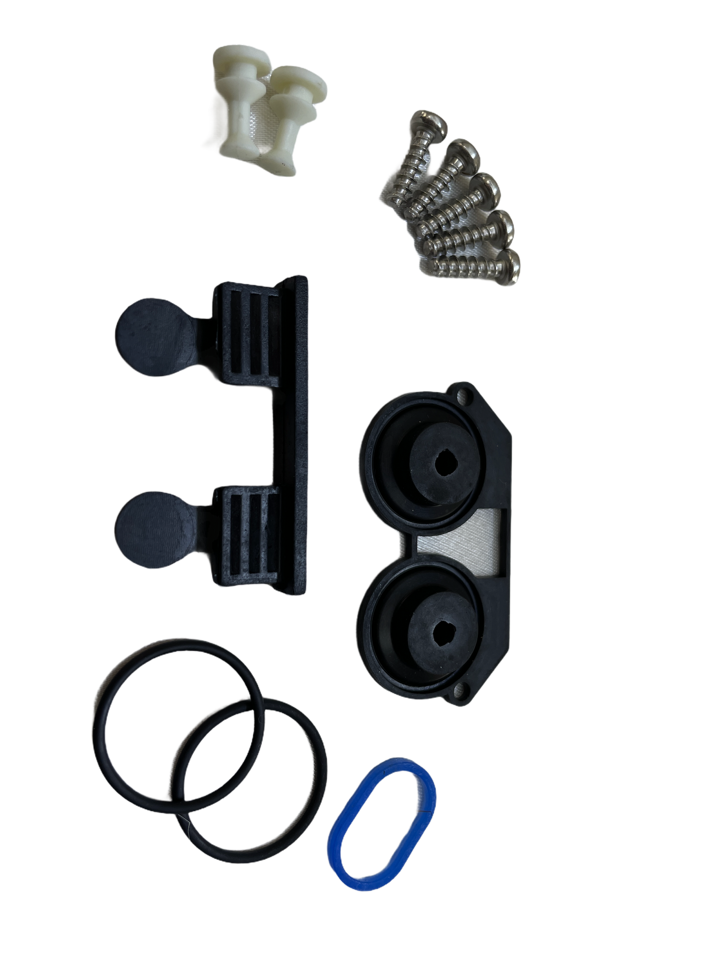 Service Kit für EP100 neues Modell, 12-teilig, passend für DeLaval 99925380