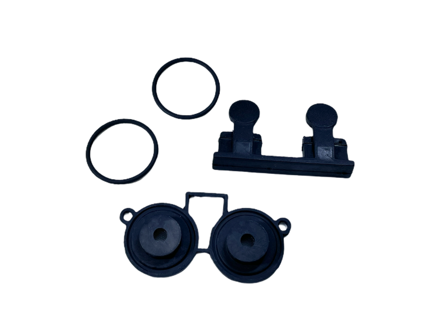 Service Kit, altes Modell, passend für DeLaval 98478180, 4-teilig