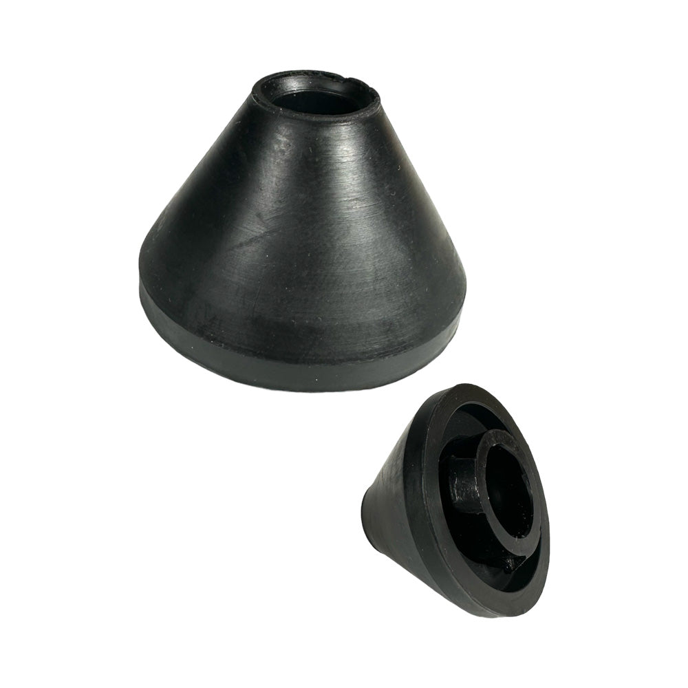 Konischer Adapter für HP101/102 Pulsatoren, passend für DeLaval 95693280