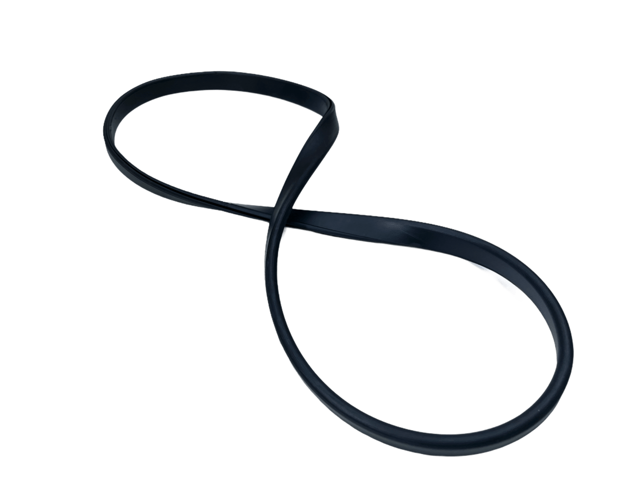 Gummi Dichtung für Abluftreiniger 2" + 3", 41-787