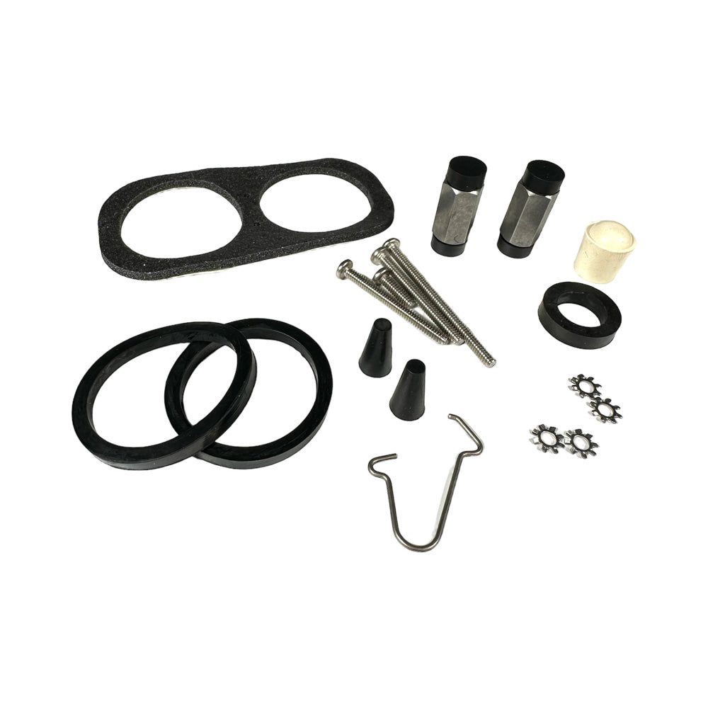 Reparatursatz für Boumatic Pulsatoren, 18-teilig, passend 8519015
