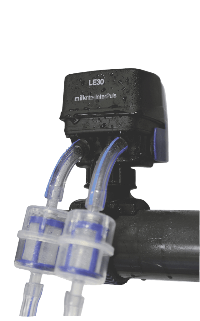 Schalldämpfer für Legato + Merlin Roboter, 2er Set mit 2 Anschlussschläuchen