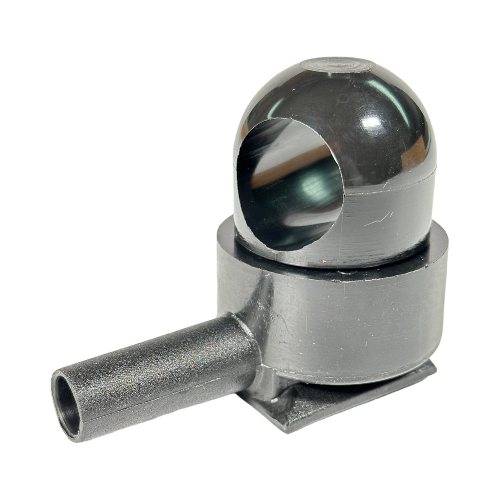 Adapter, passend auf Fullwood-Deckel, für ITP pneumatische Pulsatoren