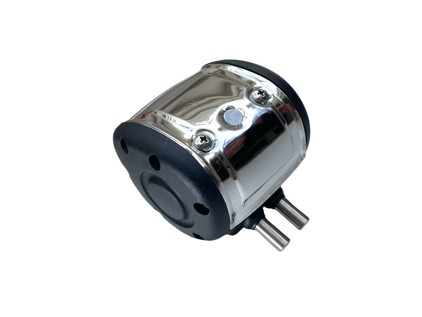 Pulsator mit Edelstahl Schutzkappe, 60/40 für Minimilker