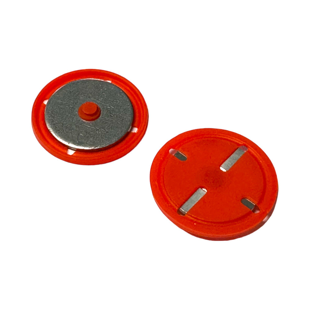 Membrane vollständig für X APEX, ø 25,6 x 3,5 mm, passend für GEA/Westfalia 7051-1703-000