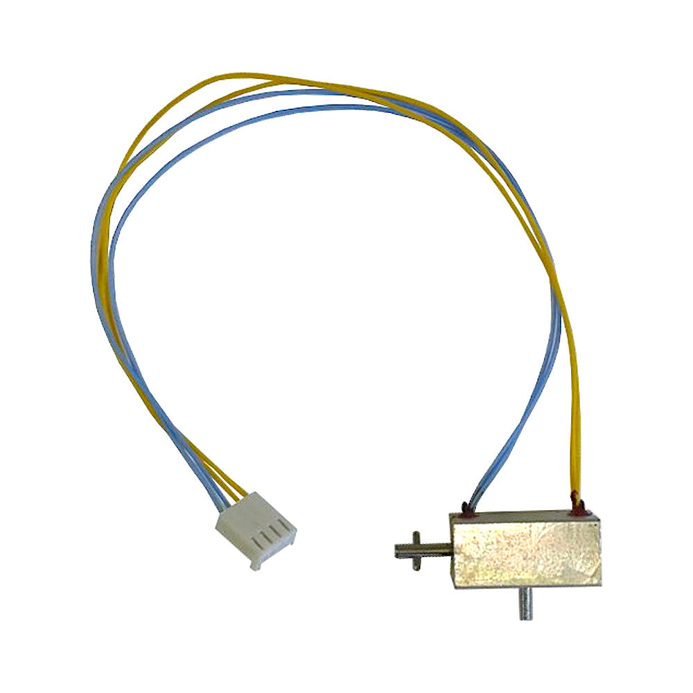 Magnet für GEA Westfalia Pulsator 24 V mit Anschlusskabel und Stecker, passend für alte Nr. 7161-2687-030 / neue Nr. 7161-9926-200