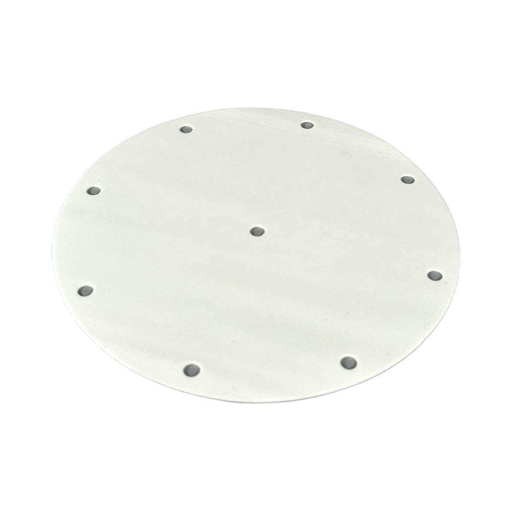 Silikon Hauptmembrane, groß weiß, passend für 45-208