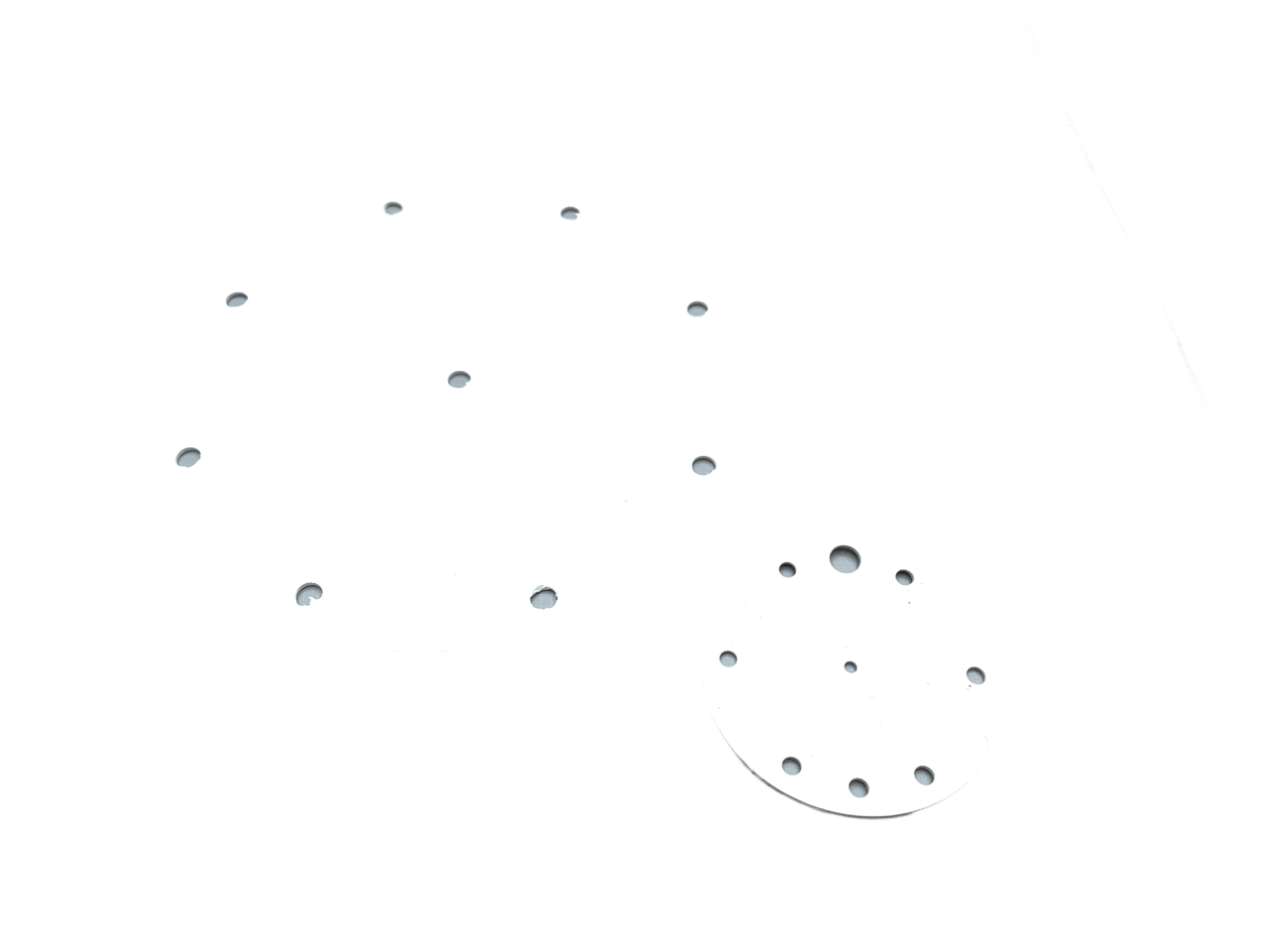 Steuermembrane Servac, klein Original Fullwood