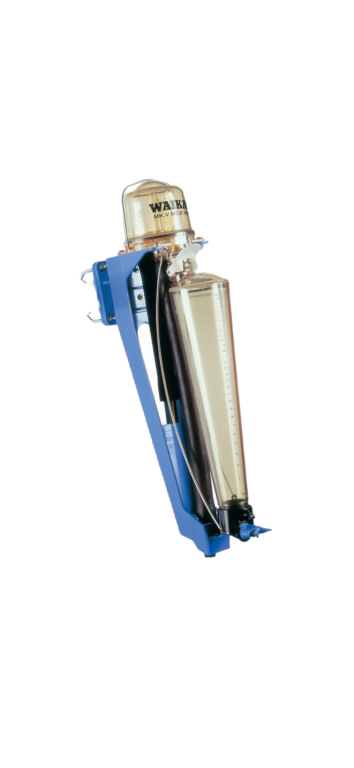 Original Waikato Milchmessgerät, 30 Liter