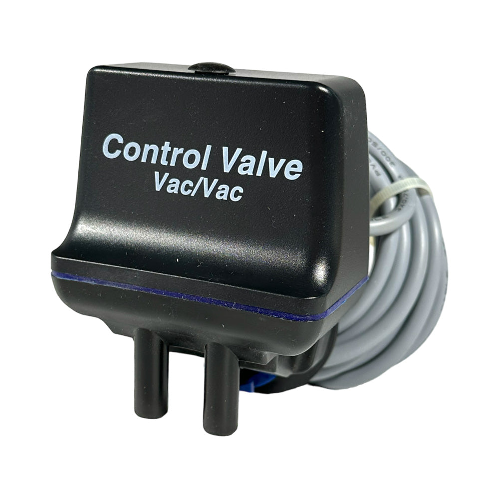 Steuerventil VAC/VAC Torsteuerung 12 V elektrisch