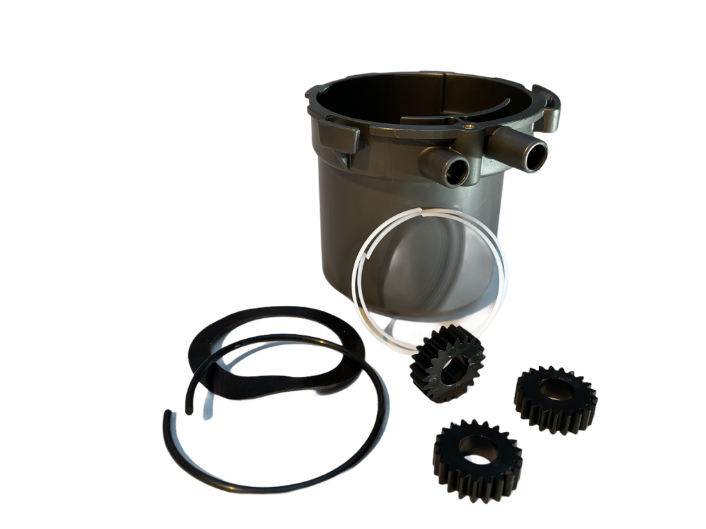 Reparaturset passend für DeLaval Milkmaster, 12-teilig