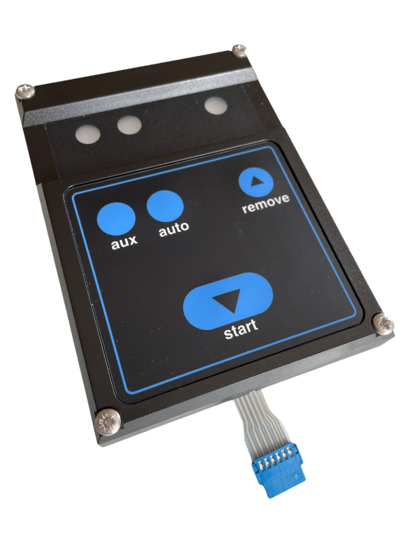 Gehäuse mit Tastatur und Kabel für DeLaval MP 300 / ACR 5000, passend für 99685886