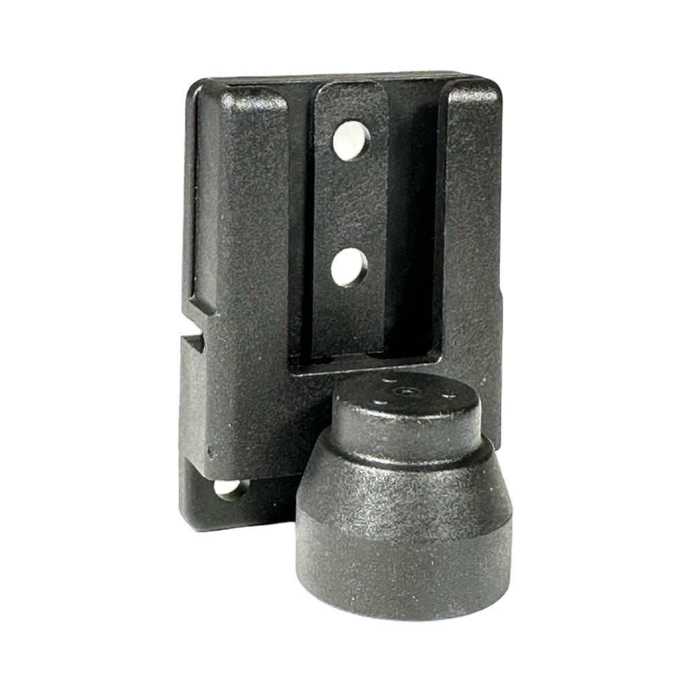 Kunststoff-Halter für Duovac Indikator, passend für DeLaval 96853803