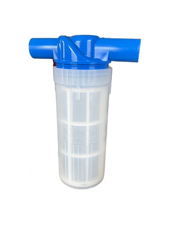 Ambic Milchfilter, komplett