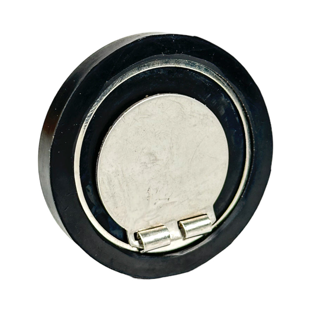 Rückschlagklappe mit Edelstahlkappe ø 50 mm, passend für DeLaval 98976580 FMP 55/110