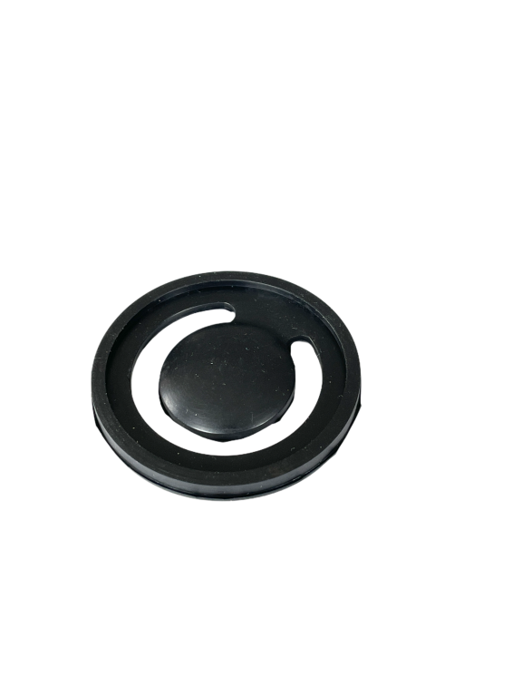 Gummi Rückschlagklappe ø 50 mm, passend für DeLaval 96716401