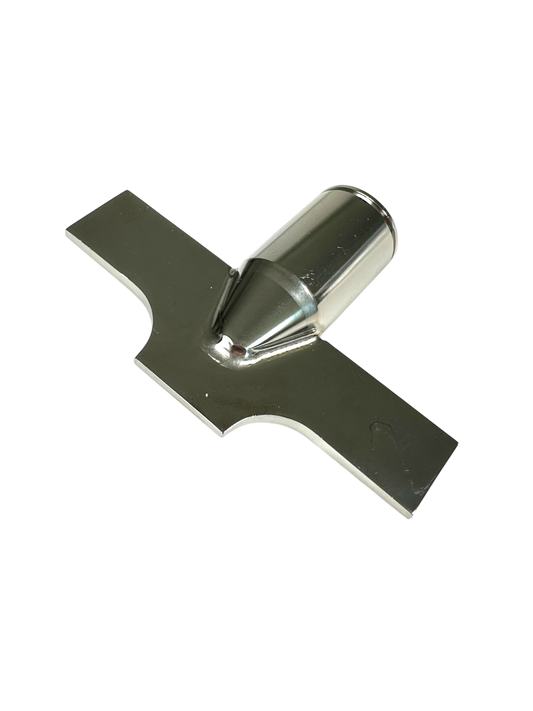Edelstahl Flügelrad, für Milchpumpe FMP 55