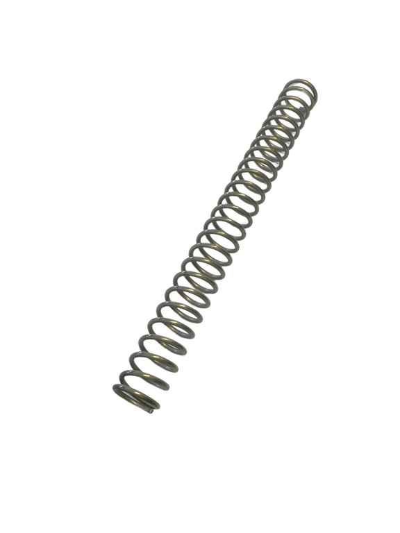 Edelstahlfeder 320 mm, passend für DeLaval 95831201