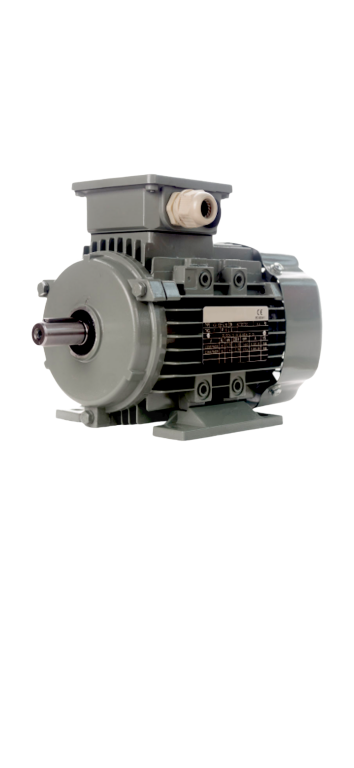E-Motor für Milchpumpen Fullwood für, 380 V, 1,1 kW