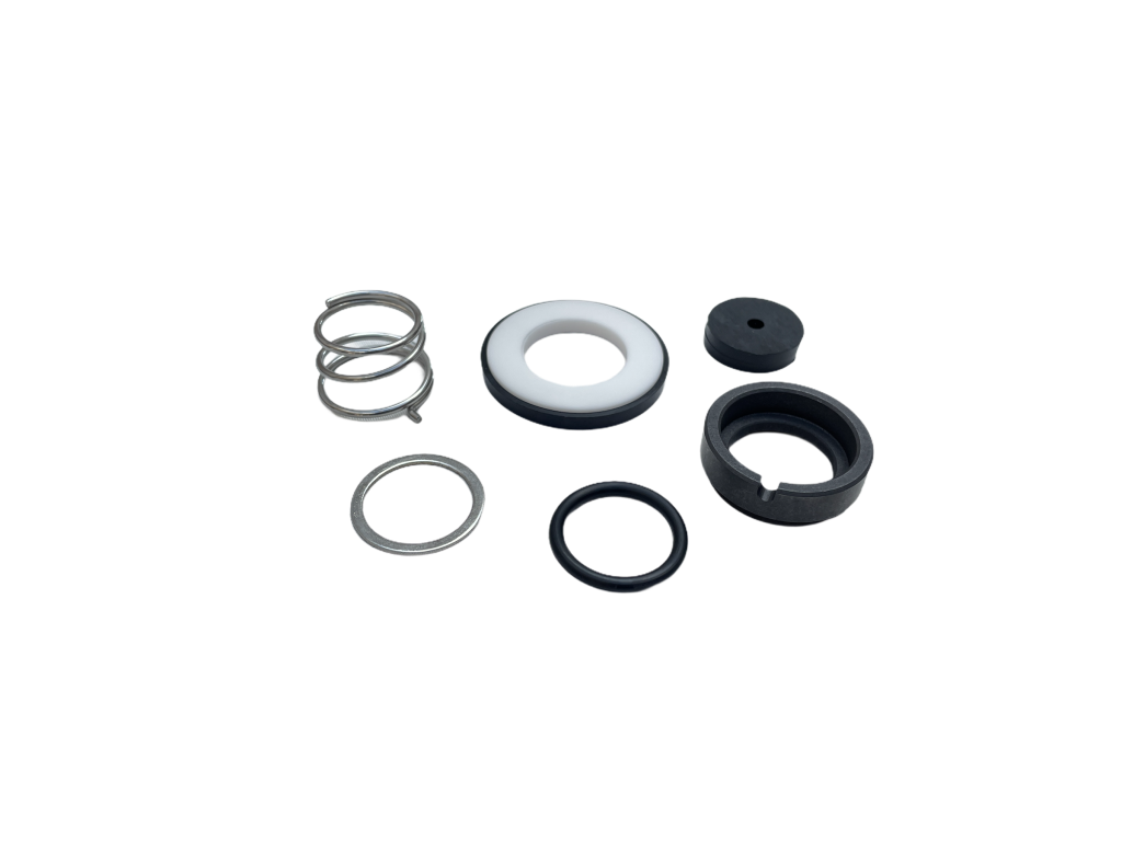 Gleitringdichtungsset für Milchpumpen, 0,37 - 1,1 kW, passend für GEA/Westfalia 0004-8000-109