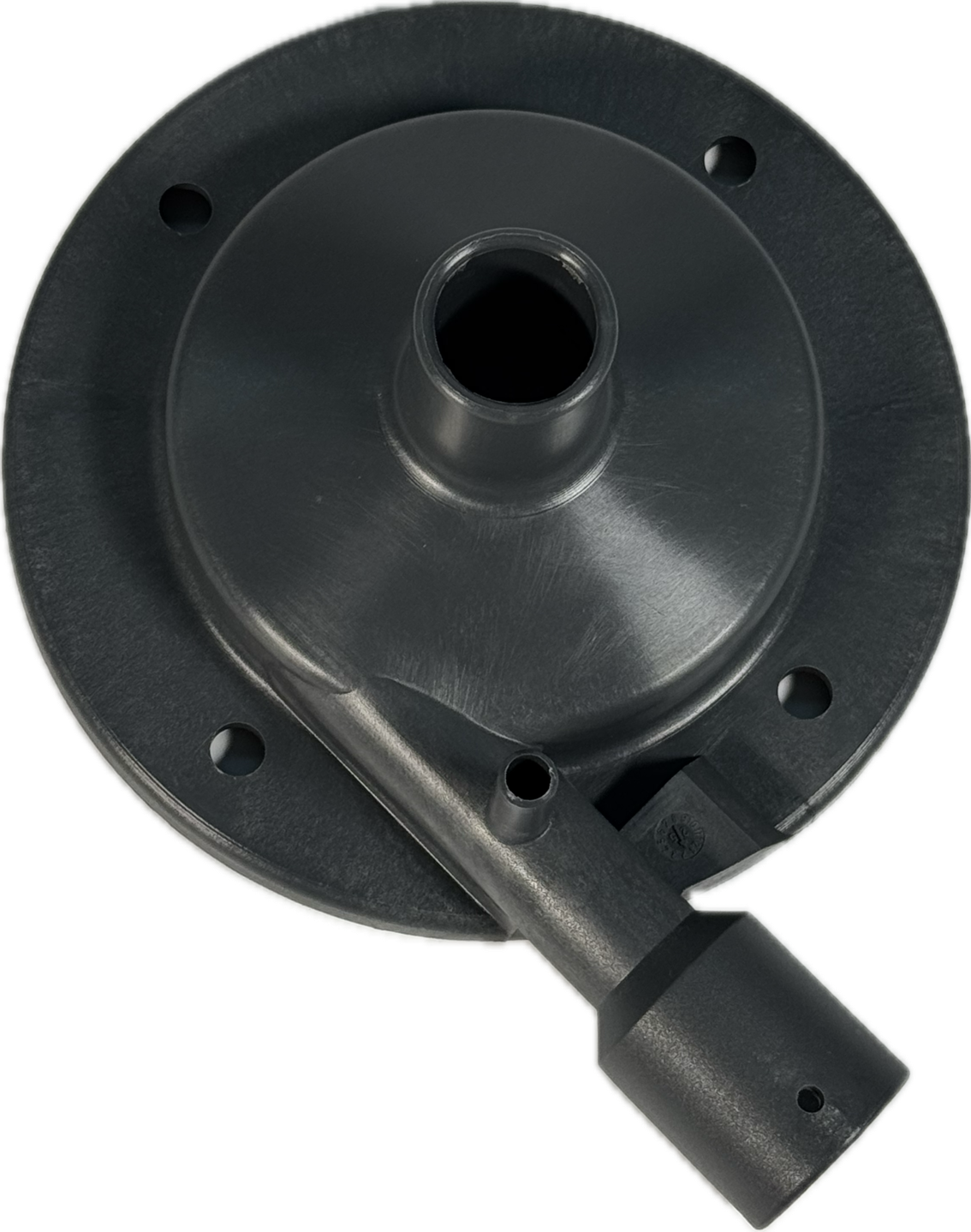 Kunststoff Pumpengehäuse für GEA-Westfalia Milchpumpe 7038-2006-040