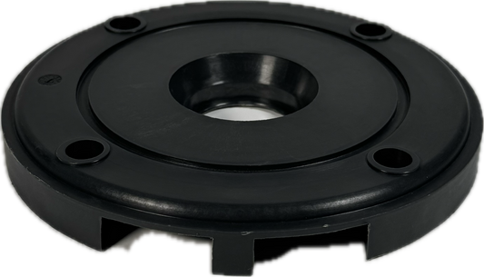 Kunststoff Flanschanschluss für GEA-Westfalia Milchpumpe 7038-2458-000