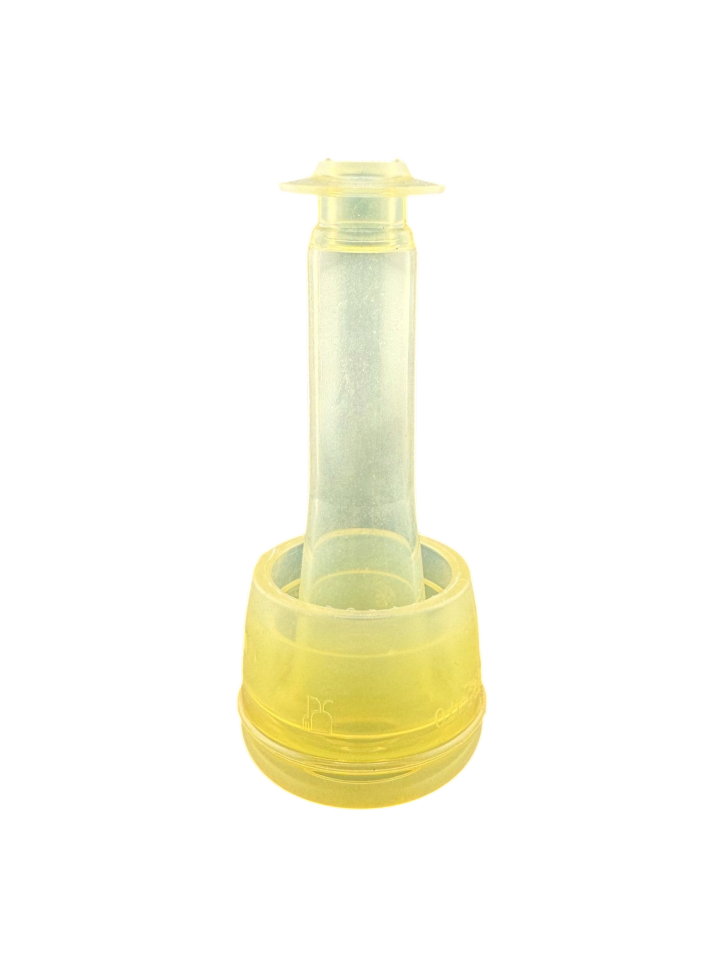 Original GEA/Westfalia Silikon Zitzengummi, für Ziegen, gelb, 7036-2725-170