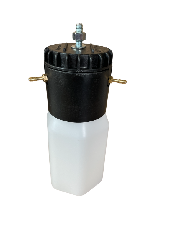 600 ml Kappilaröler CTA, doppelter Ölanschluss 1500 Liter