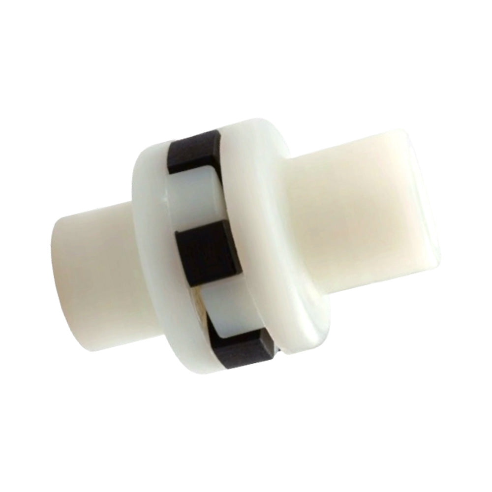 Kunststoff Kupplung für VPV70, 17/19 mm, passend für DeLaval 96122580