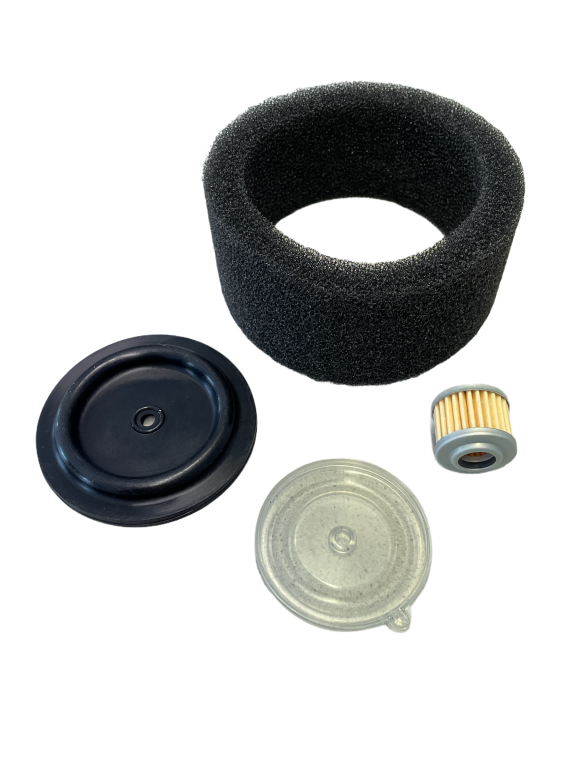 Wartungssatz für Commander Vakuumregler GEA/Westfalia jährliche Wartung, passend für GEA/Westfalia 7750-9905-220