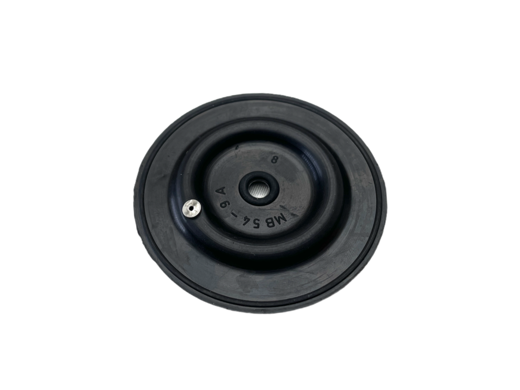 Membrane für GEA/Westfalia Vacurex, mit Bohrung/Luftdüse, passend für 7047-1703-000