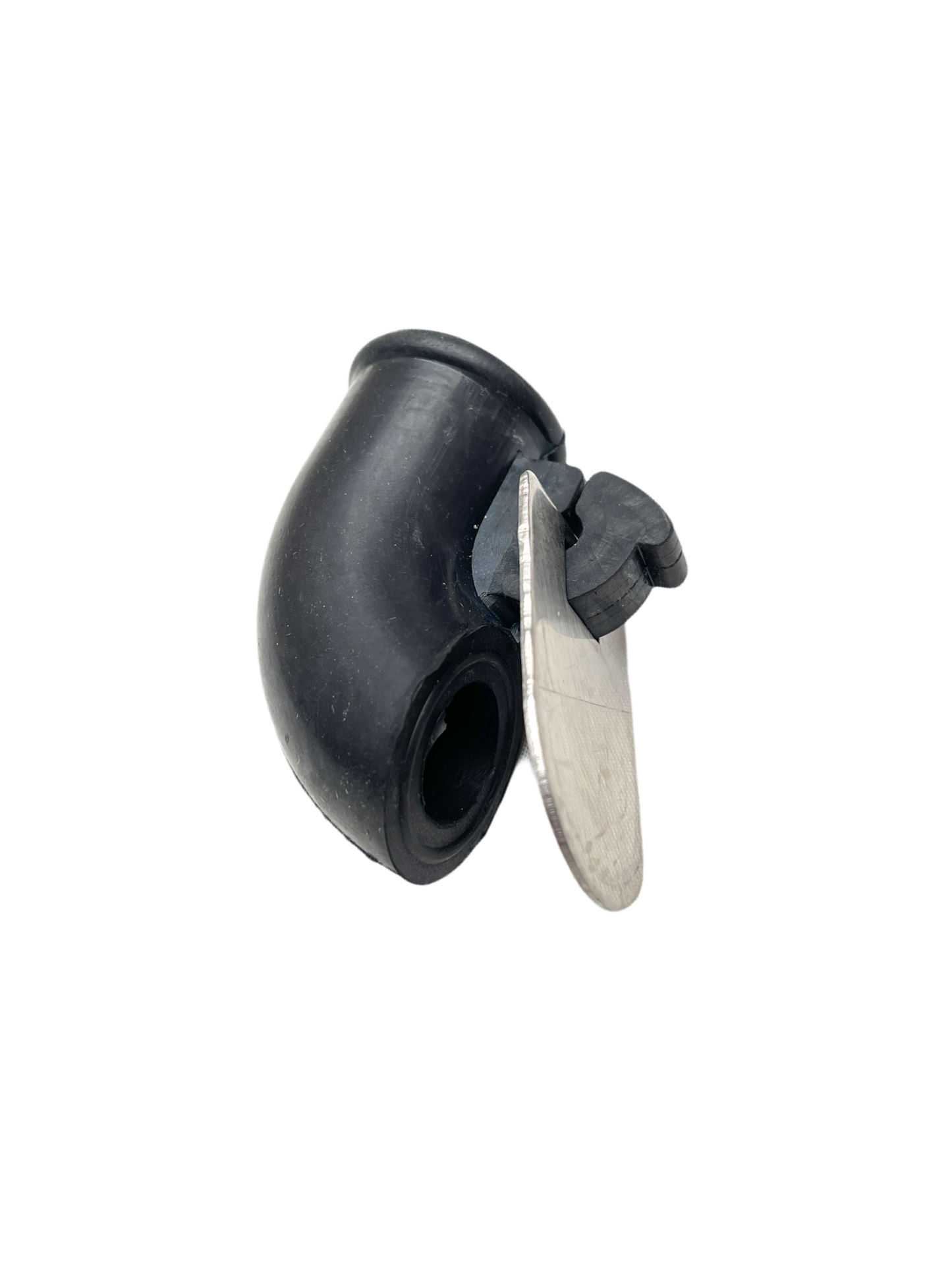 Ablassventil mit Edelstahl Klappe, ø 16 mm, passend für GEA/Westfalia 7047-1935-010